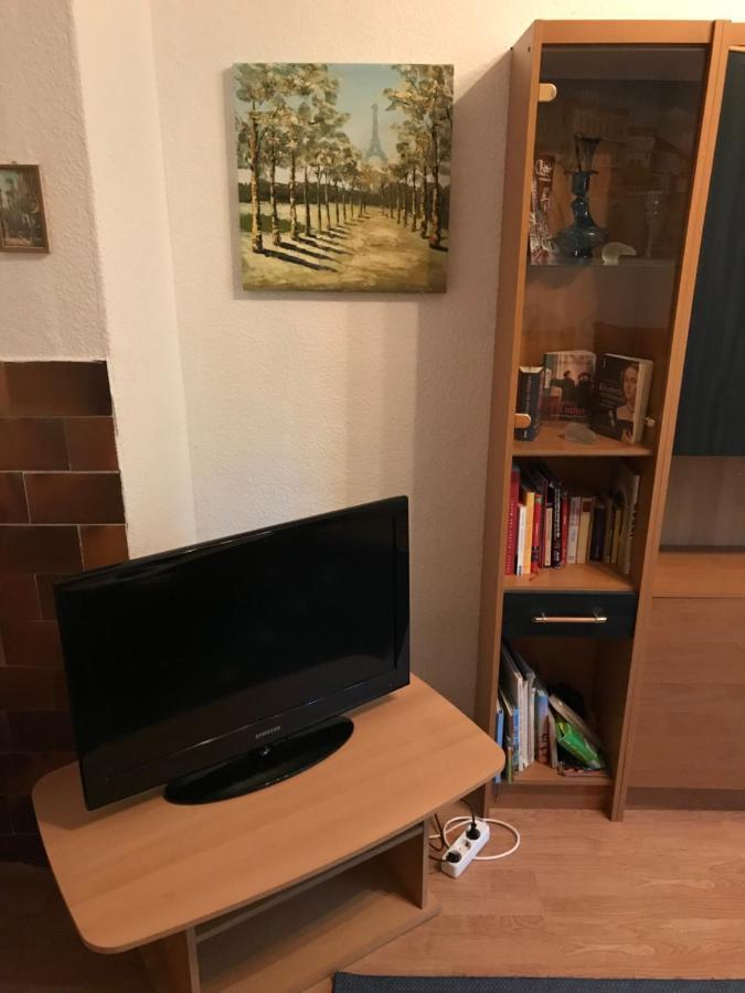 Ferienwohnungen Ender Айзенах Екстериор снимка