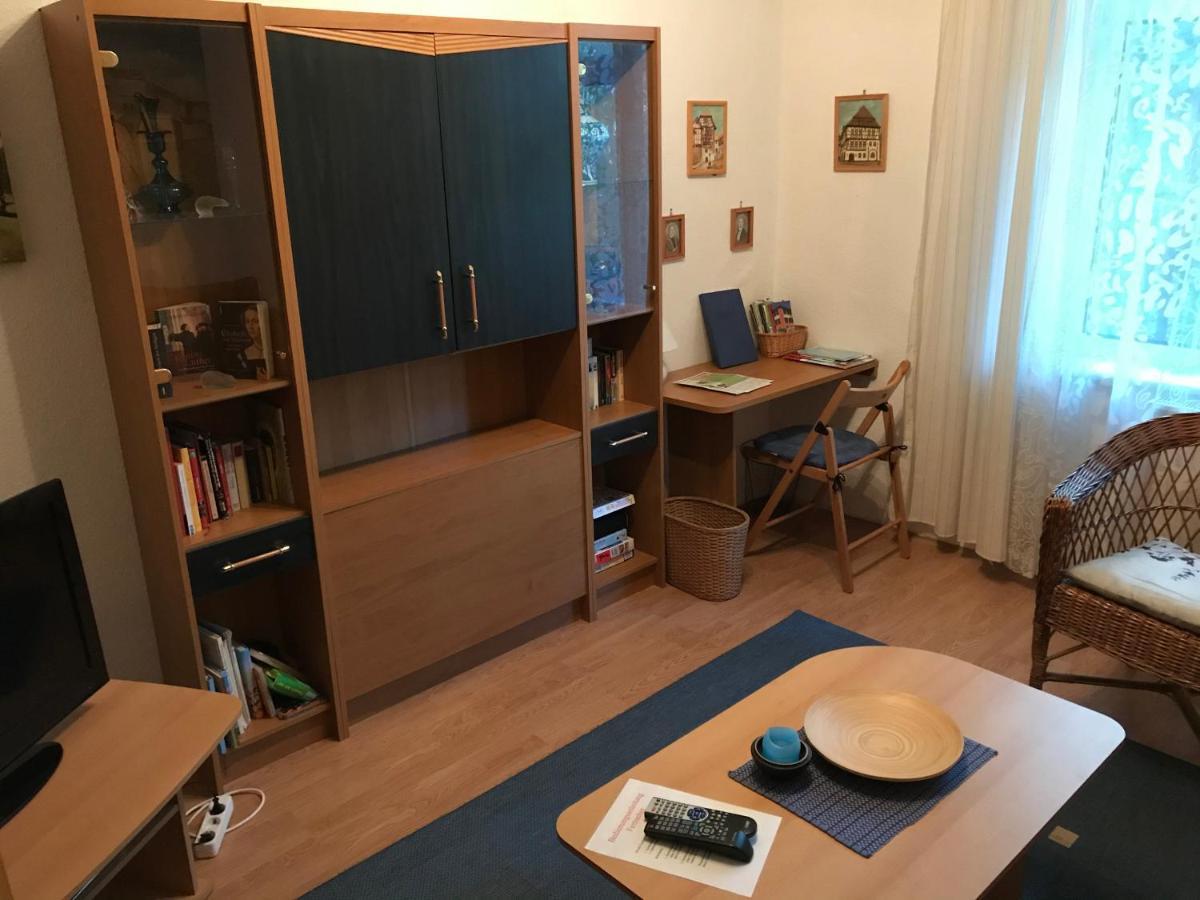 Ferienwohnungen Ender Айзенах Екстериор снимка